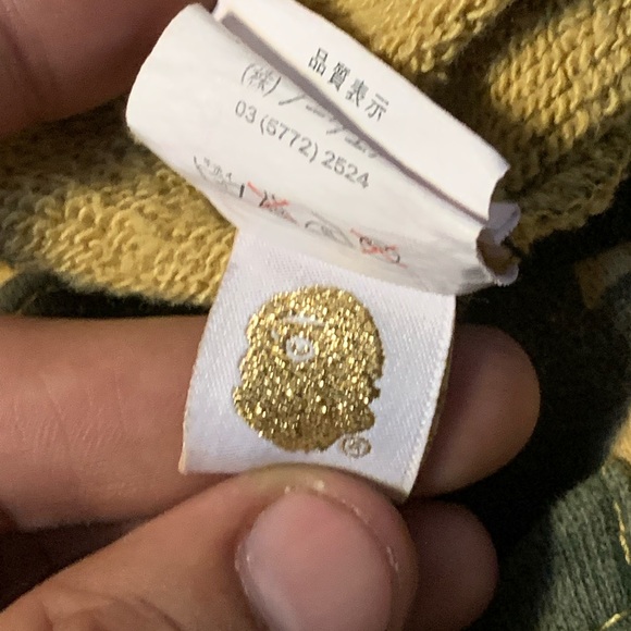 Bape shark head shorts - Picture 10 of 10